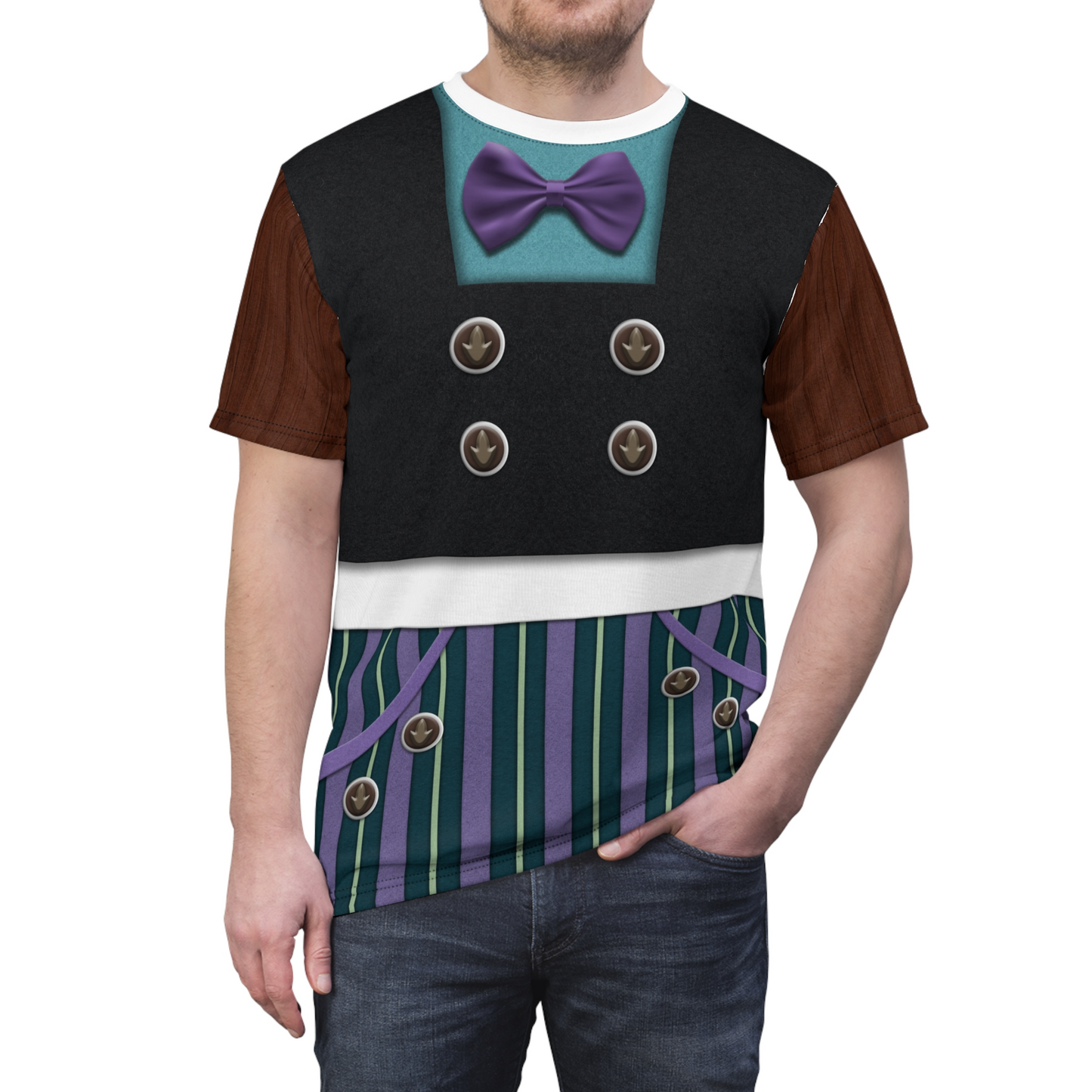 Coronation Olaf Shirt, Frozen 2 Costume