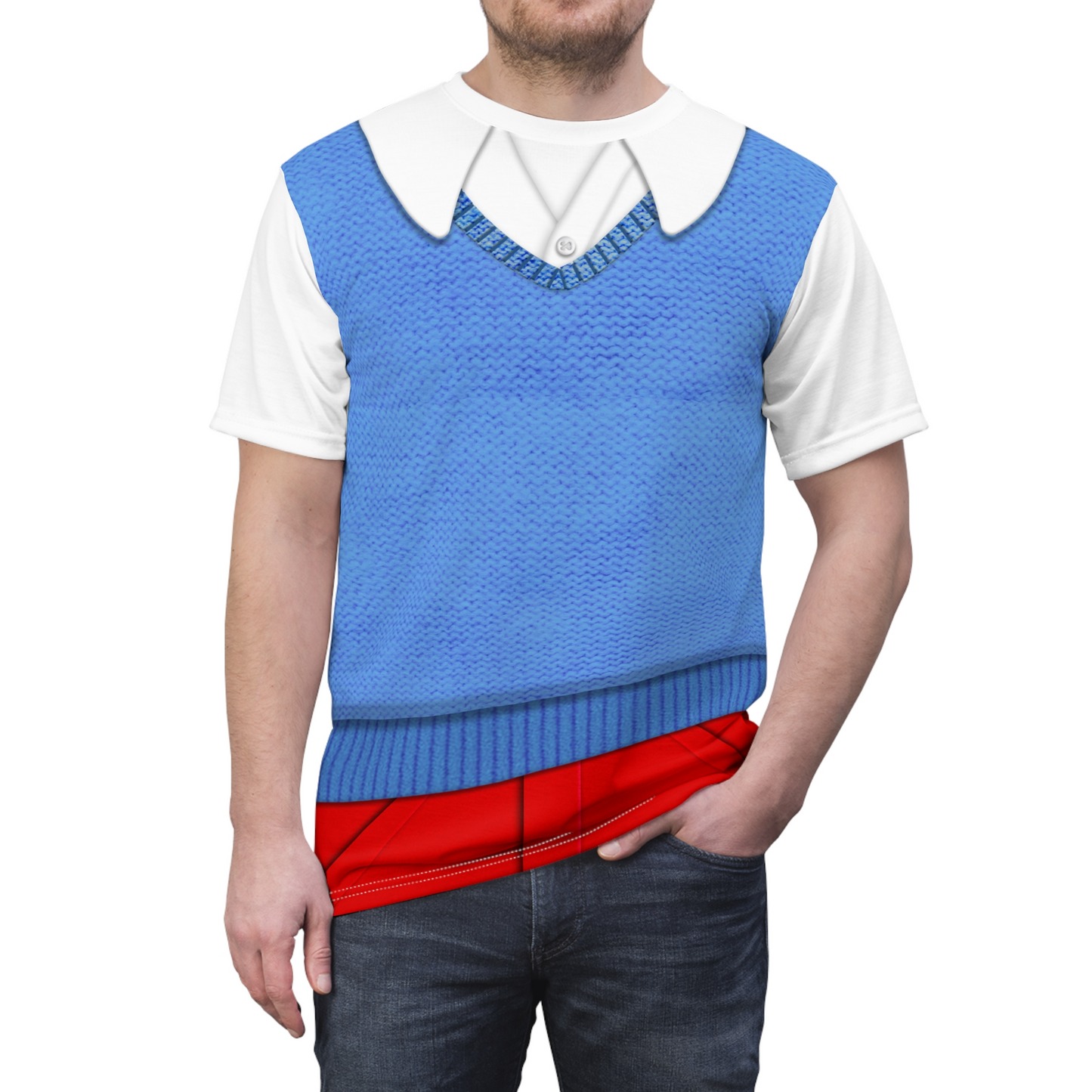 Lewis Shirt, Meet the Robinsons Costume