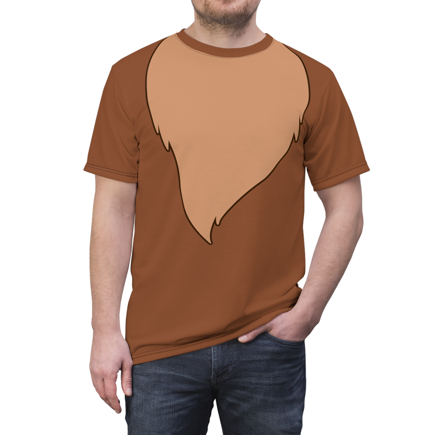 The Great Prince of the Forest Shirt, Bambi Costume