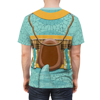 Clover Shirt, Dino Ranch Costume