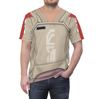 Alfie Shirt, The Creator Movie Costume