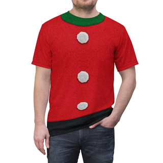 Greg Heffley Shirt, Diary of a Wimpy Kid Christmas : Cabin Fever Costume