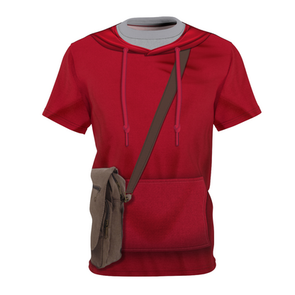 Henry Shirt, Games Character Inspired Costume