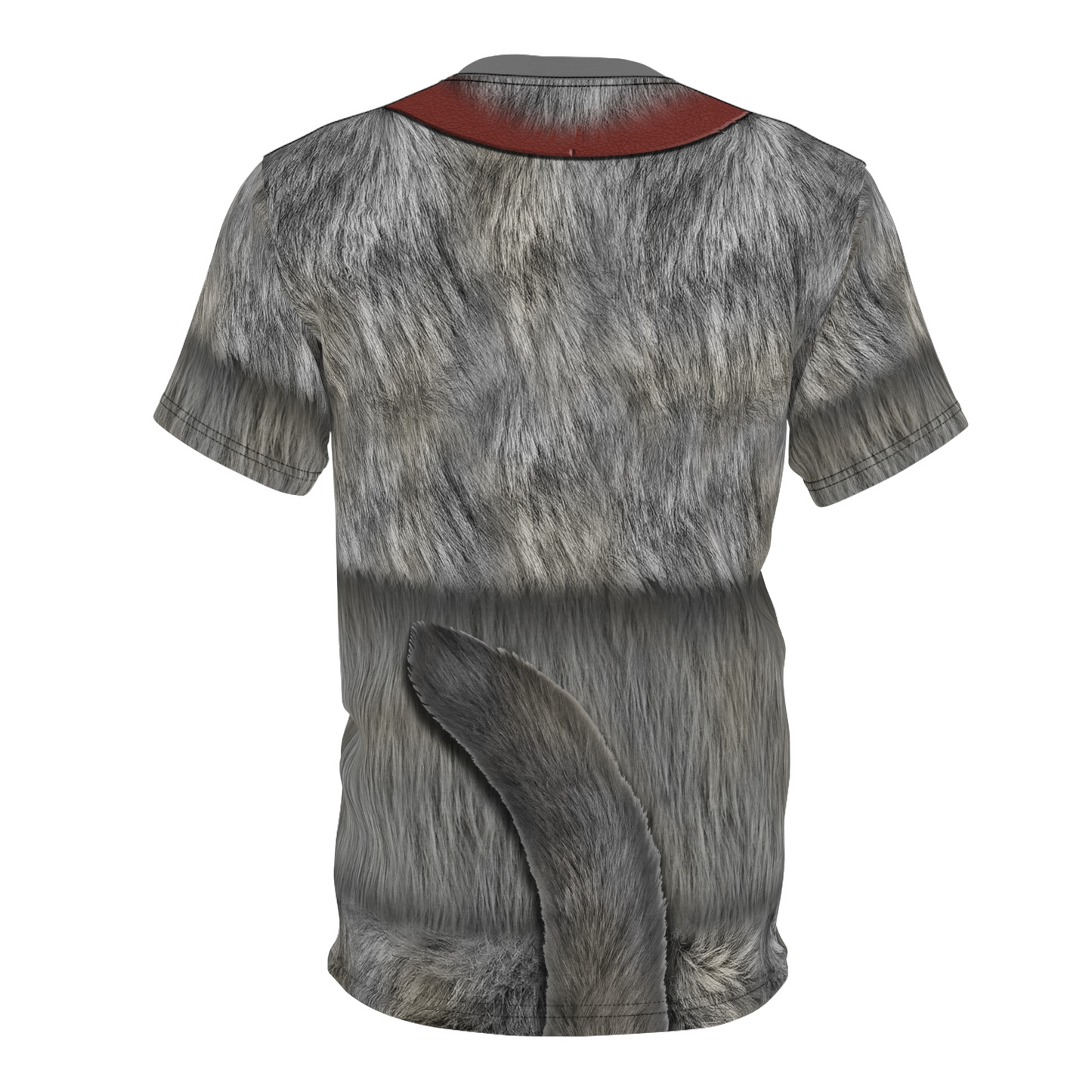 Dennis the Dog Shirt, The Overworld Animal Character Inspired Costume