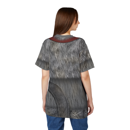 Dennis the Dog Shirt, The Overworld Animal Character Inspired Costume