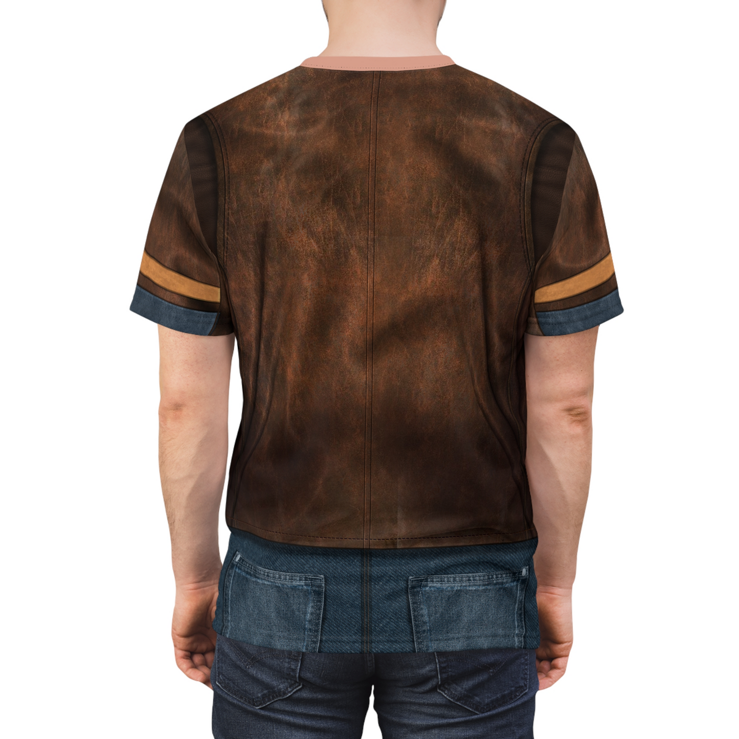 Wolverine Shirt, X-Men The Last Stand Character Inspired Costume
