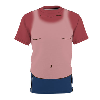 Ice Cream Man Shirt, Lilo & Stitch Character Inspired Costume