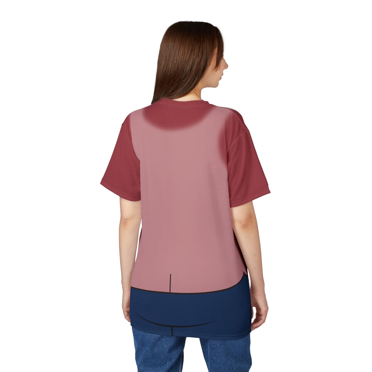 Ice Cream Man Shirt, Lilo & Stitch Character Inspired Costume
