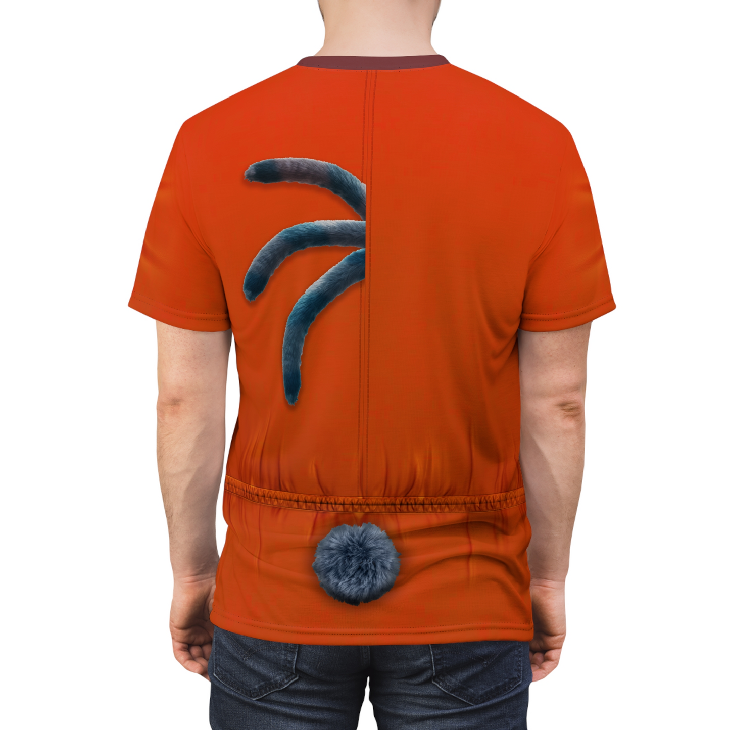 Stitch 626 Experiment Shirt, Lilo & Stitch Character Inspired Costume