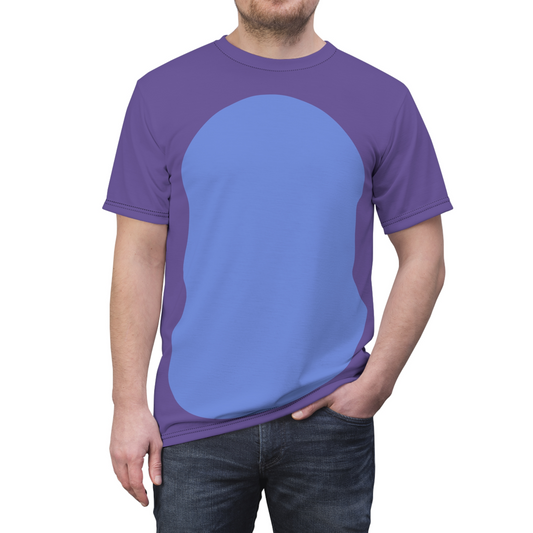 Doubledip Experiment 002 Shirt, Leroy & Stitch Character Inspired Costume