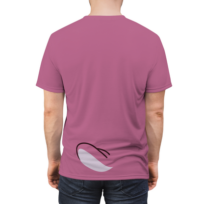 Slick Experiment 020 Shirt, Leroy & Stitch Character Inspired Costume