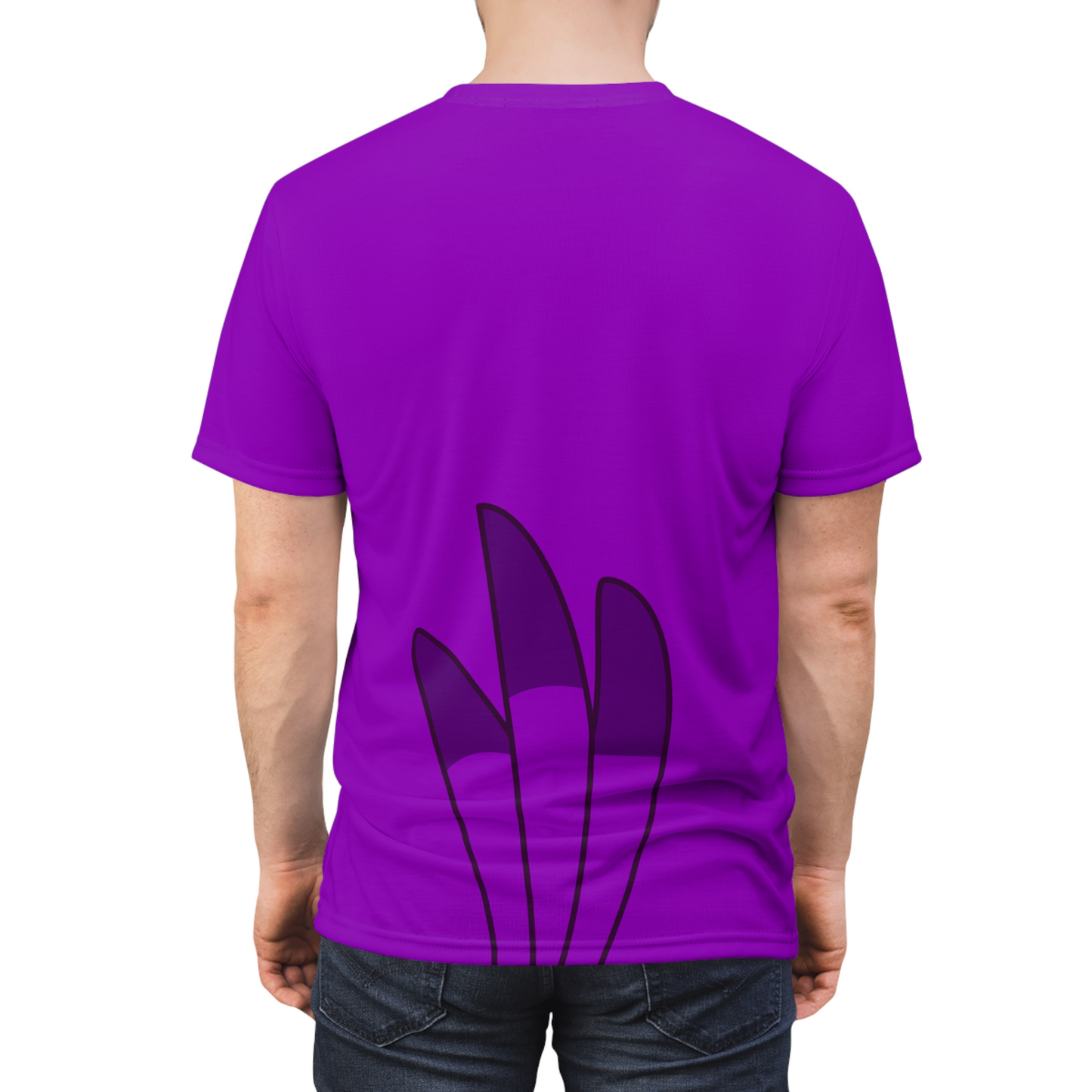 Hunkahunka Experiment 323 Shirt, Leroy & Stitch Character Inspired Costume
