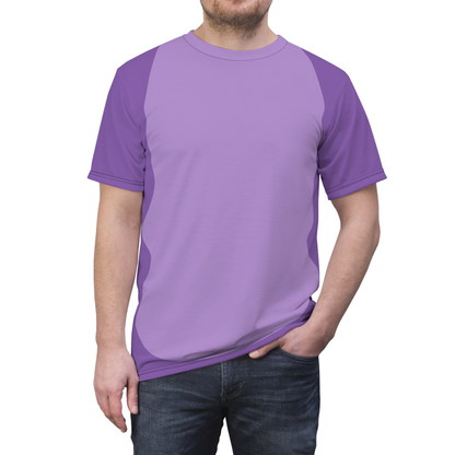 Richter Experiment 513 Shirt, Leroy & Stitch Character Inspired Costume
