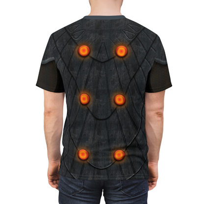 Lord Grigon Shirt, Pixar Elio Character Inspired Costume