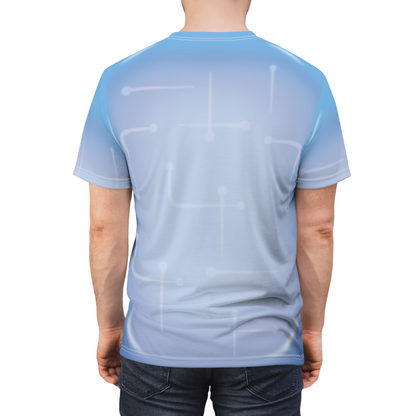 Ooooo Shirt, Pixar Elio Character Inspired Costume