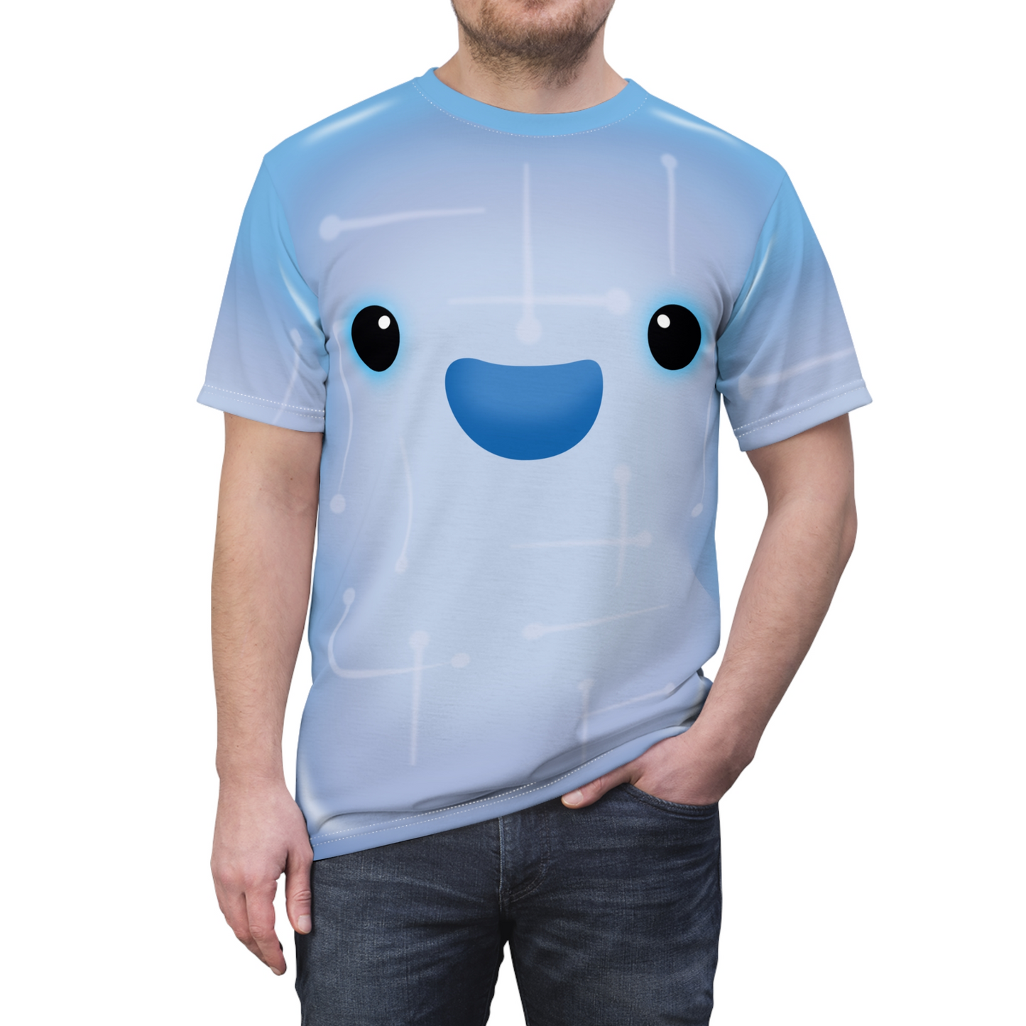 Ooooo Shirt, Pixar Elio Character Inspired Costume