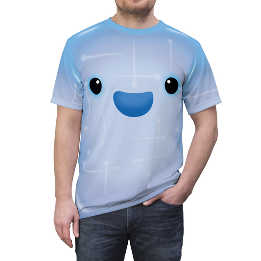 Ooooo Shirt, Pixar Elio Character Inspired Costume
