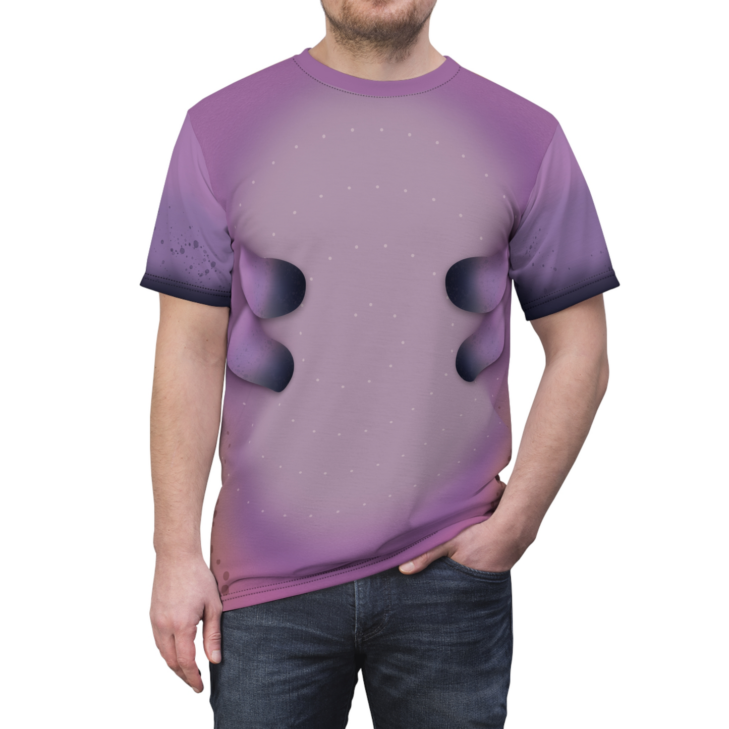 Ambassador Helix Shirt, Pixar Elio Character Inspired Costume
