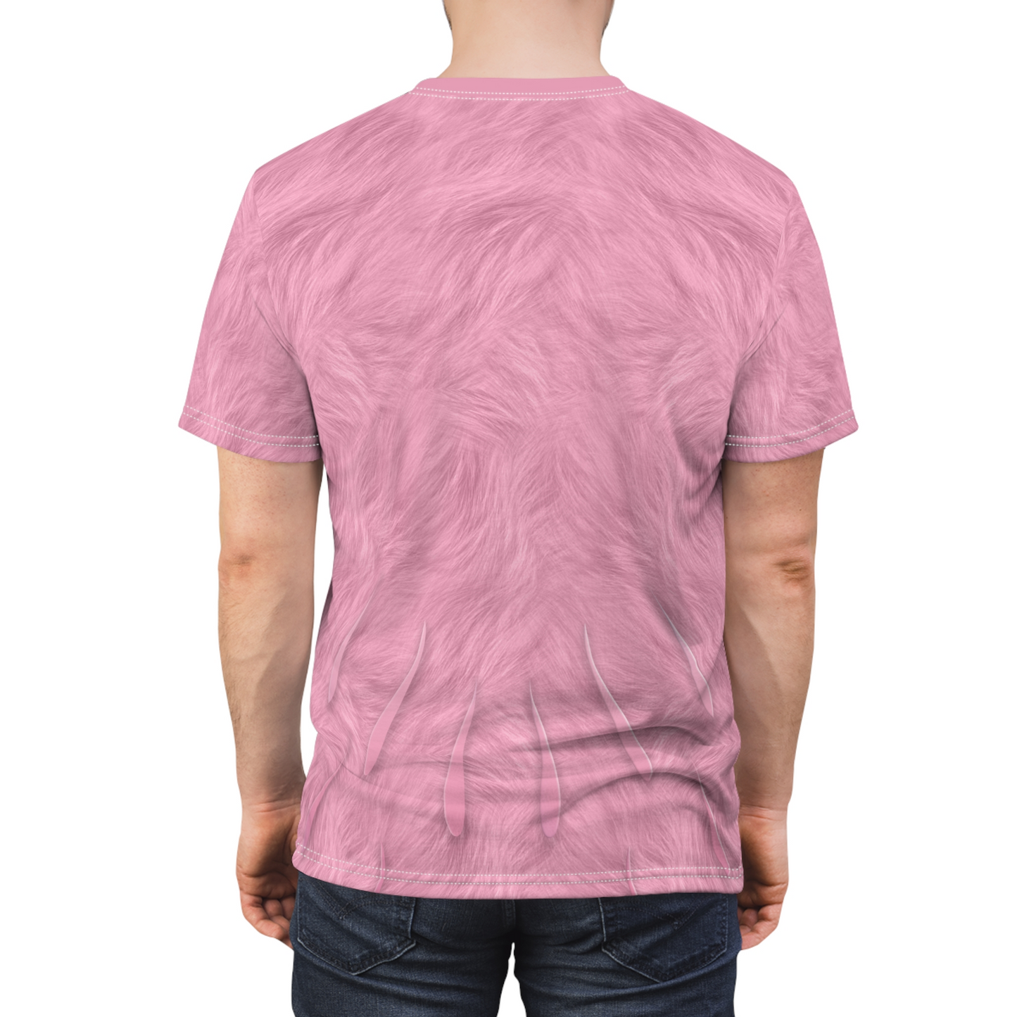 Ambassador Auva Shirt, Pixar Elio Character Inspired Costume