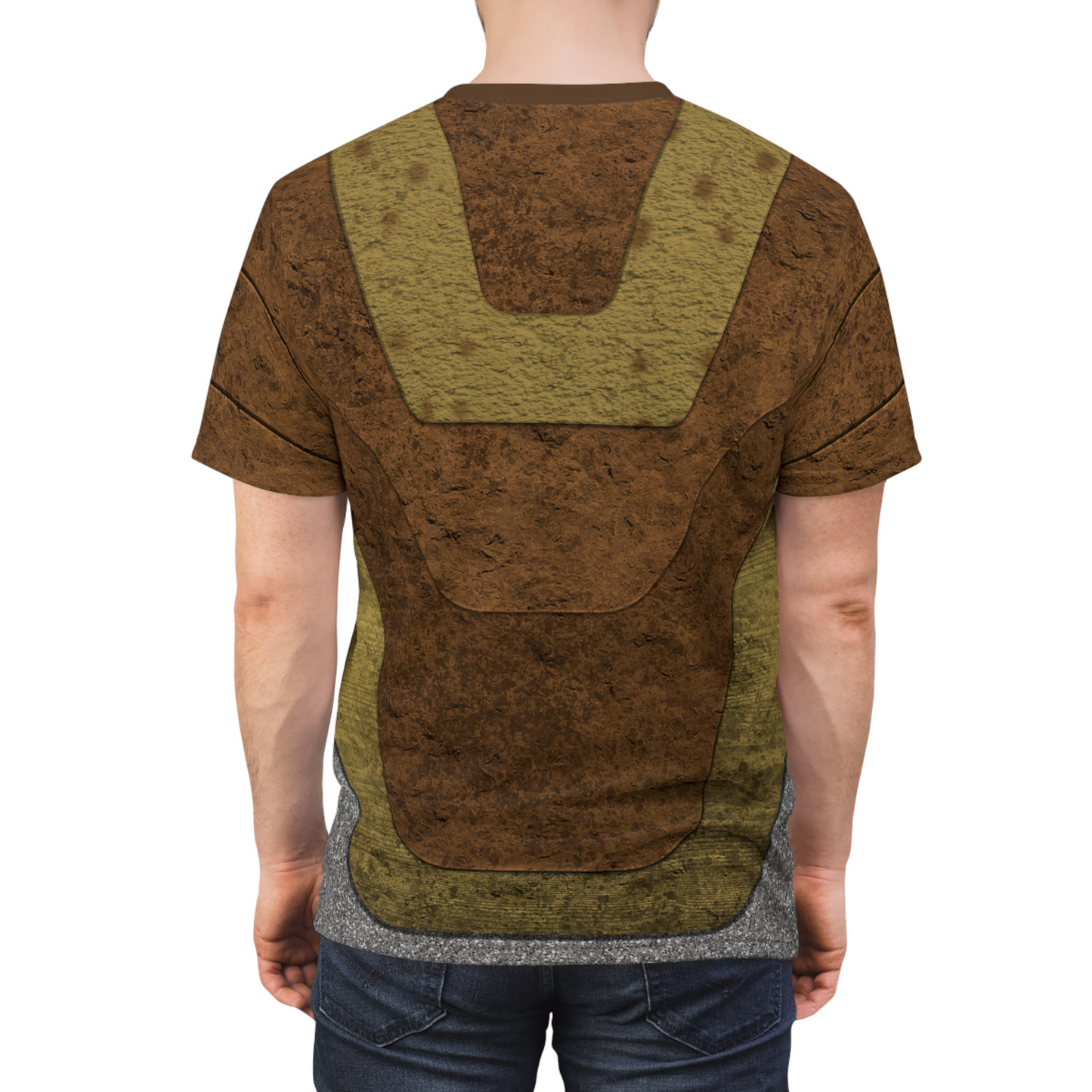 Ambassador Tegmen Shirt, Pixar Elio Character Inspired Costume