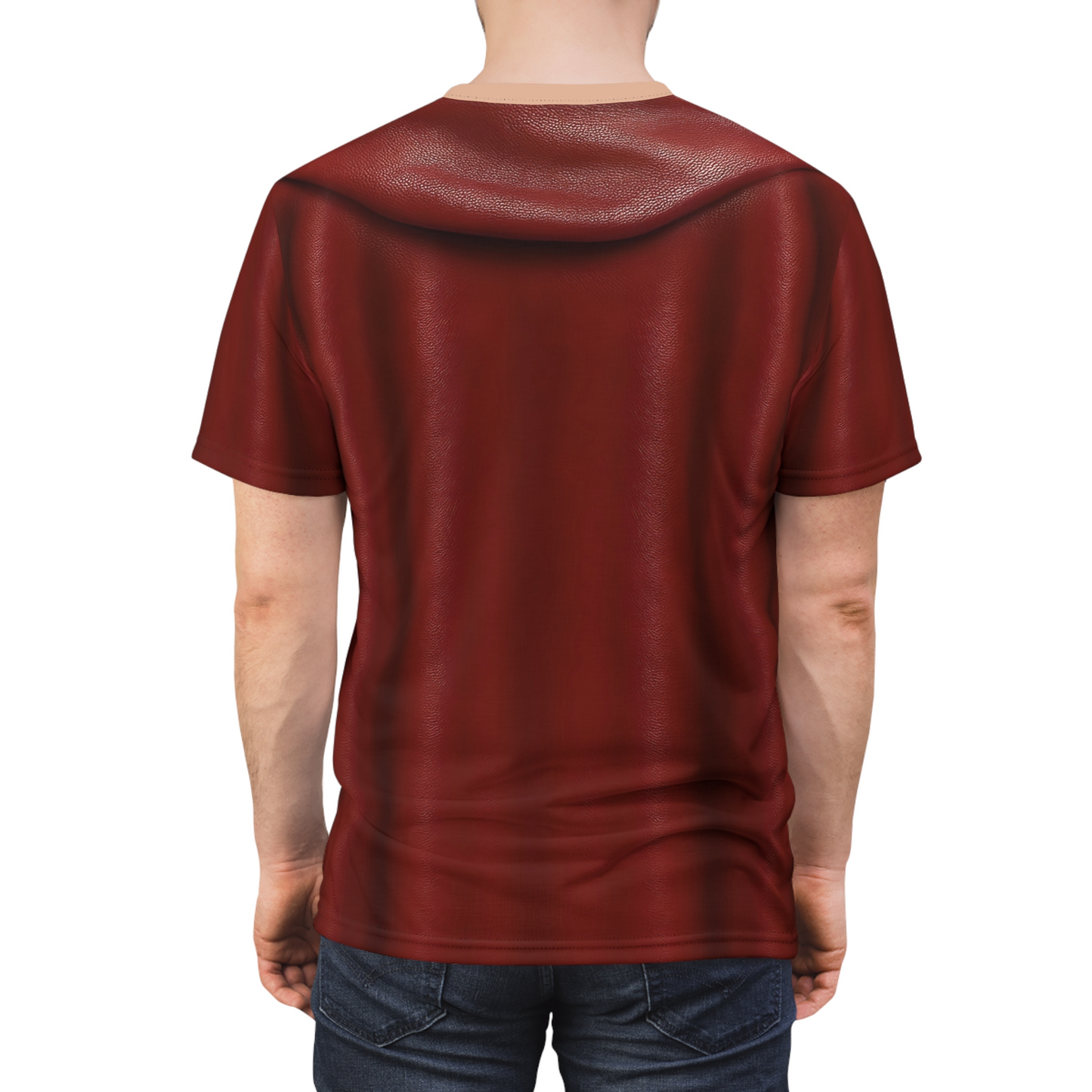 Hood Parker Robbins Shirt, Ironheart Series Inspired Costume