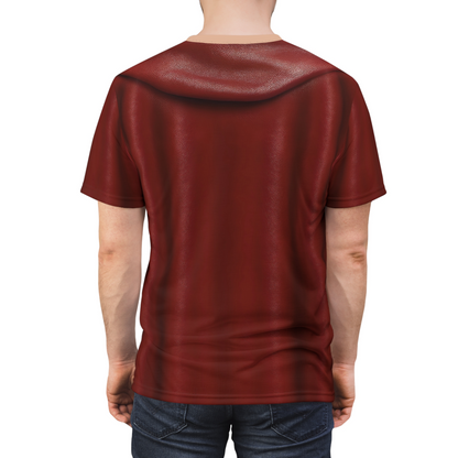 Hood Parker Robbins Shirt, Ironheart Series Inspired Costume