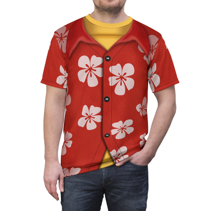 Mr. Snake Shirt, The Bad Guys Movie 2 Inspired Costume