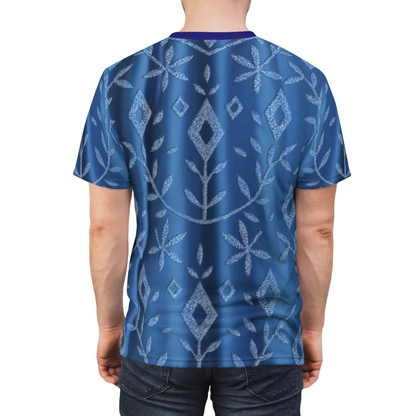 Plutonovich Shirt, O'Dessa Character Inspired Costume
