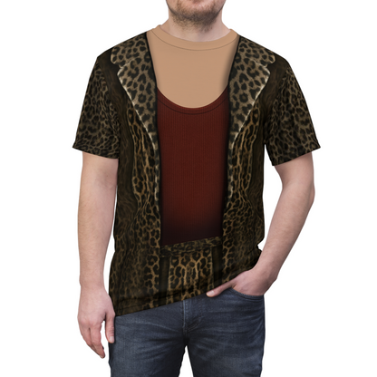 Euri Dervish Shirt, O'Dessa Character Inspired Costume