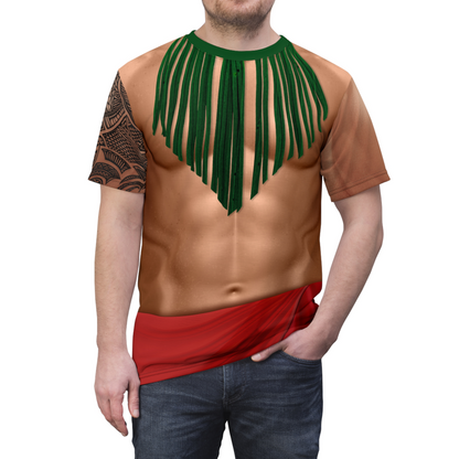 David Kawena Shirt, Lilo & Stitch Costume