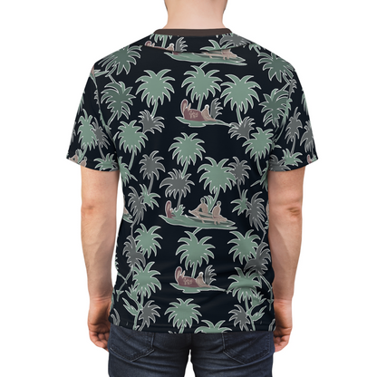 Cobra Bubbles Shirt, Lilo & Stitch 2025 Costume