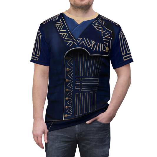 Fiyero Tigelaar Shirt, Wicked 2 Character Inspired Costume