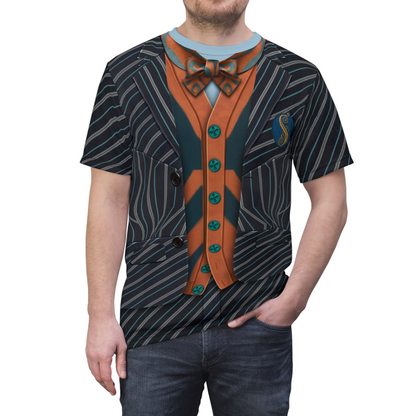 Boq Shirt, Wicked Character Inspired Costume