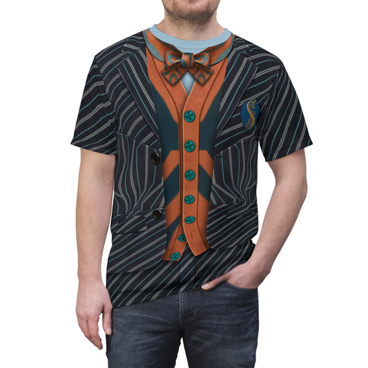 Boq Shirt, Wicked Character Inspired Costume