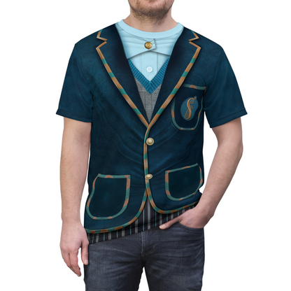 Pfannee Shirt, Wicked Character Inspired Costume