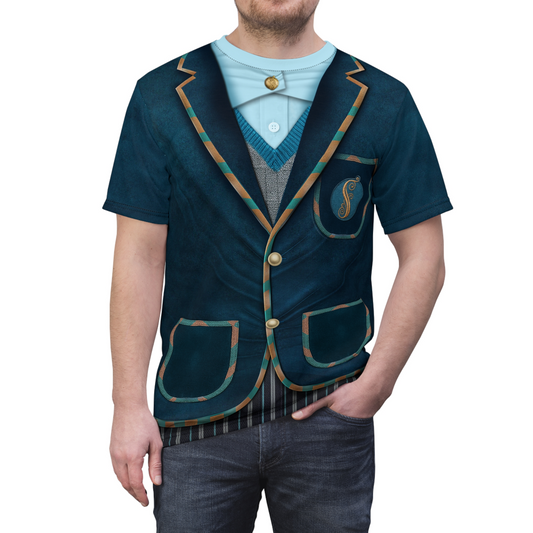 Pfannee Shirt, Wicked Character Inspired Costume