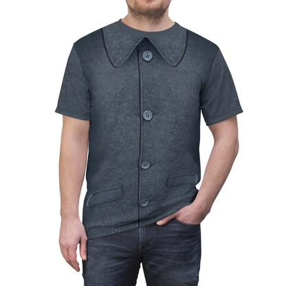 Addams Uncle Shirt, Halloween Comedy Movies Costume