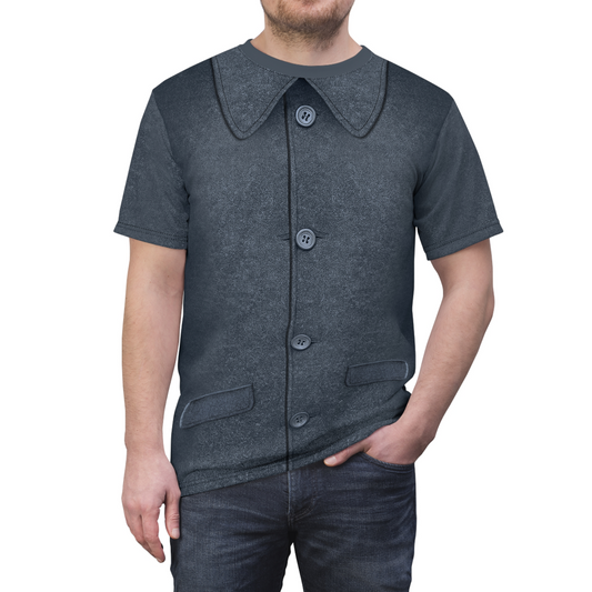 Addams Uncle Shirt, Halloween Comedy Movies Costume