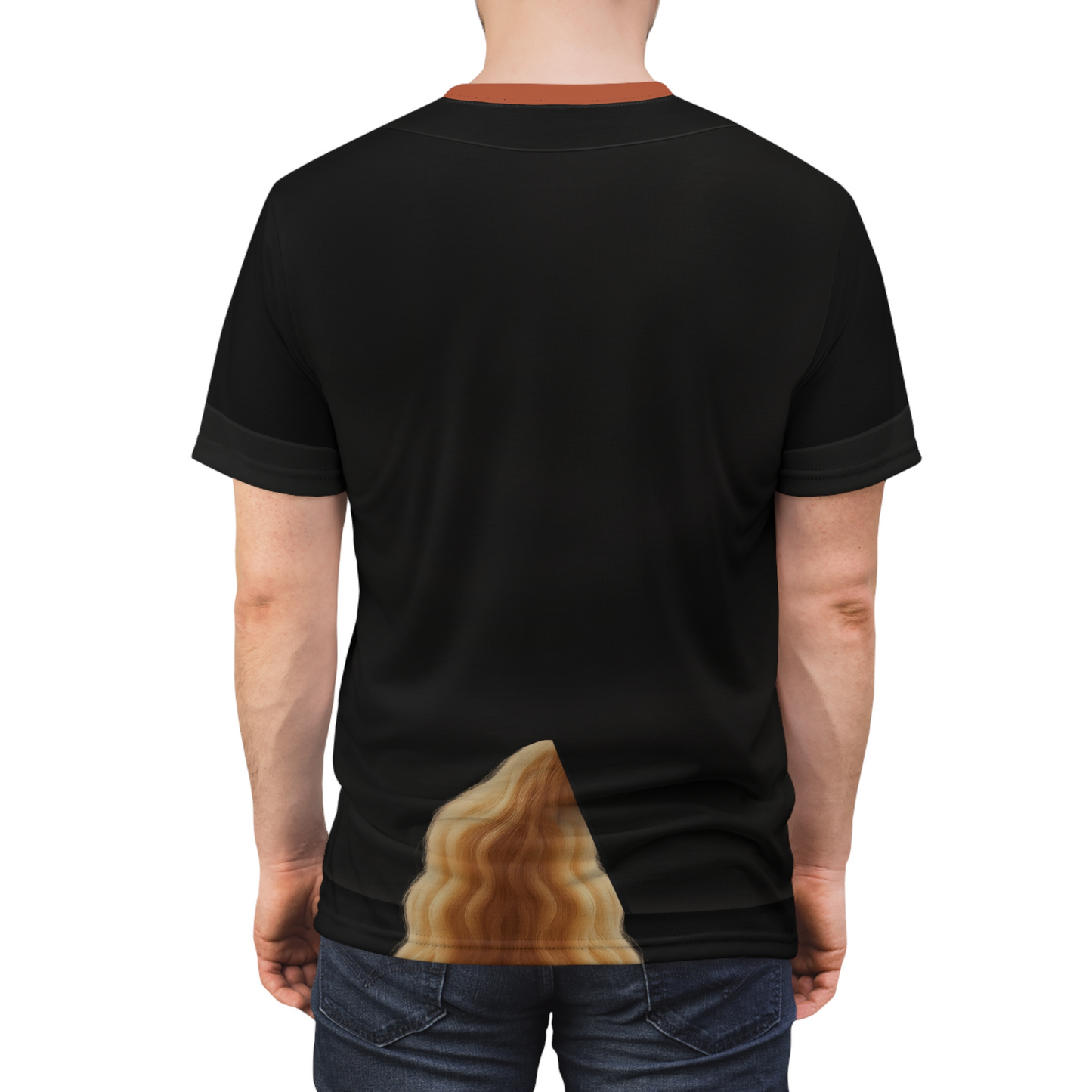 Mayor Wind Dancer Shirt, Zootopia 2 Character Inspired Costume