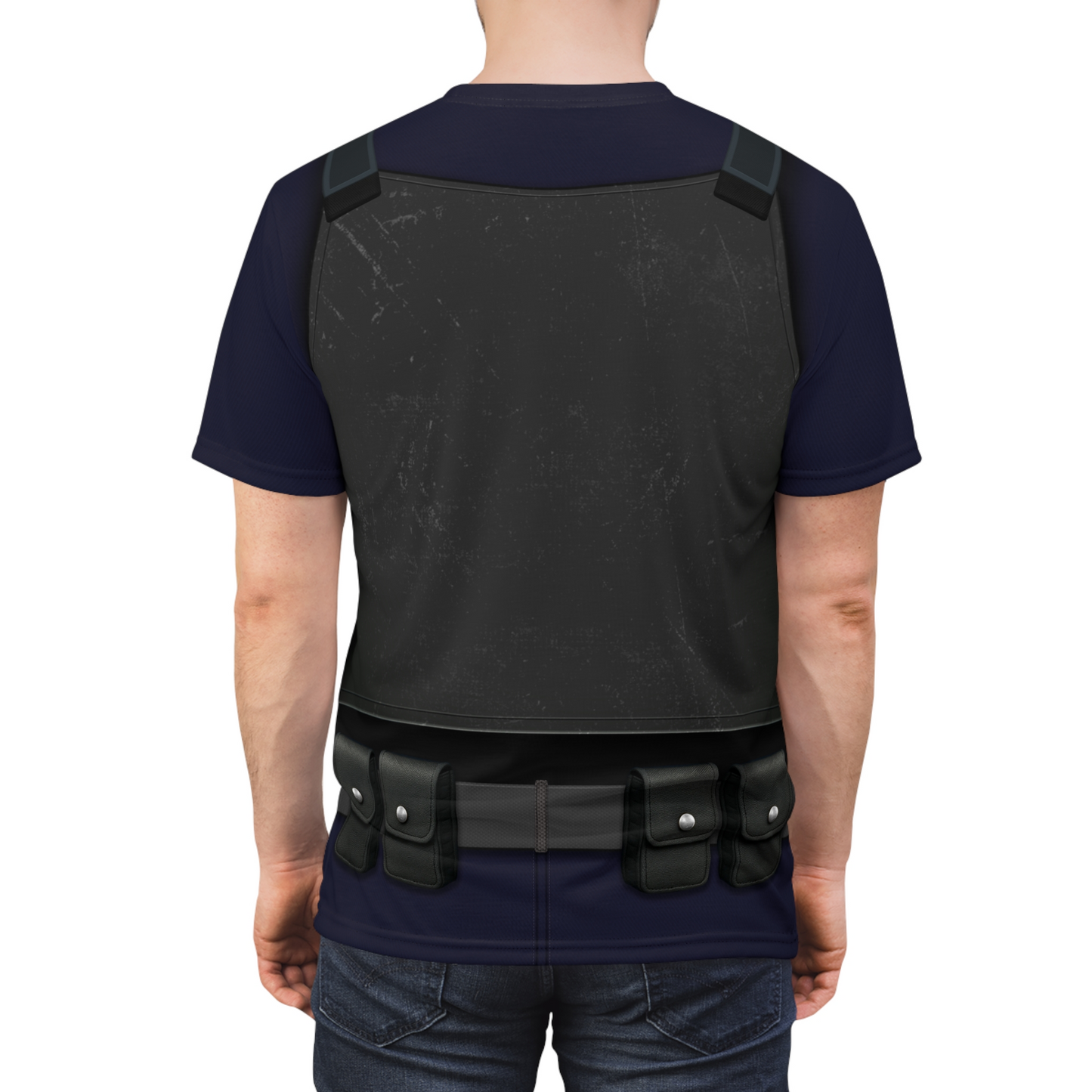 Razorbacks Shirt, Zootopia 2 Character Inspired Costume