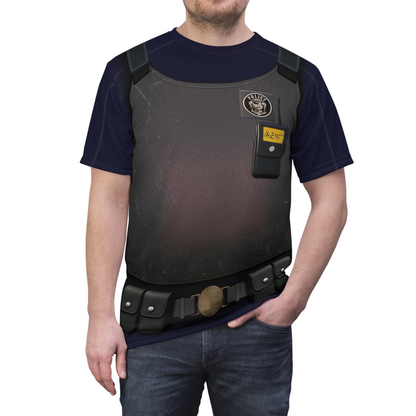 Razorbacks Shirt, Zootopia 2 Character Inspired Costume
