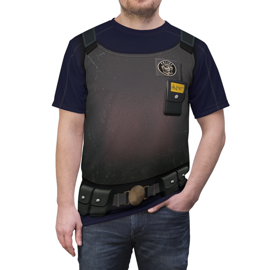 Razorbacks Shirt, Zootopia 2 Character Inspired Costume