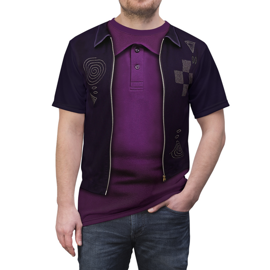 Vampirina Elijah Shirt, Vampirina Character Inspired Costume
