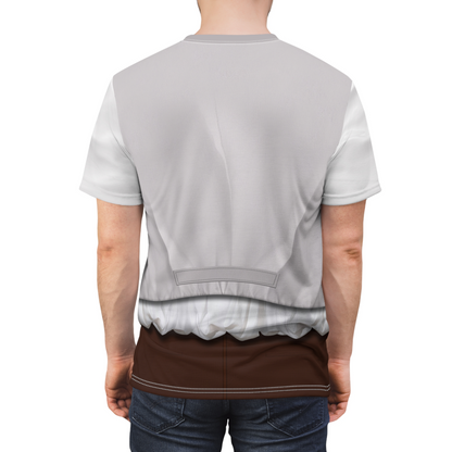 Vampirina Demi Shirt, Vampirina Character Inspired Costume