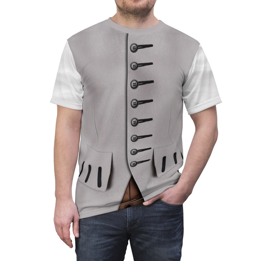 Vampirina Demi Shirt, Vampirina Character Inspired Costume