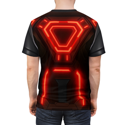 Tron Ares Shirt, Tron Ares Costume