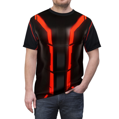Tron Ares Shirt, Tron Ares Costume
