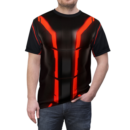 Tron Ares Shirt, Tron Ares Costume