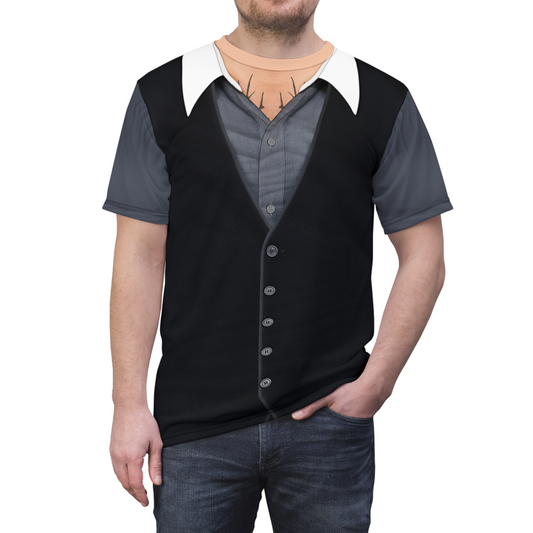 Julian Dillinger Shirt, Tron Ares Costume