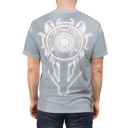 Kevin Flynn Shirt, Tron Ares Costume